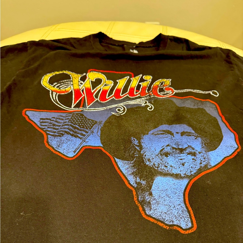 COPY - Vintage Willie Nelson T-Shirt